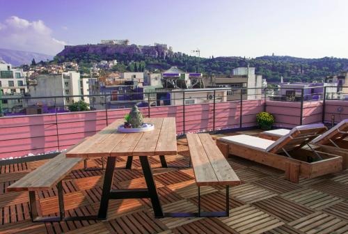 Central Stay Athens - main image